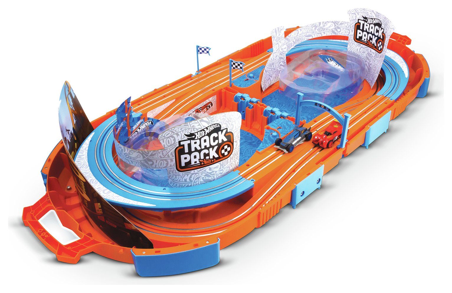 argos hot wheels mega hauler