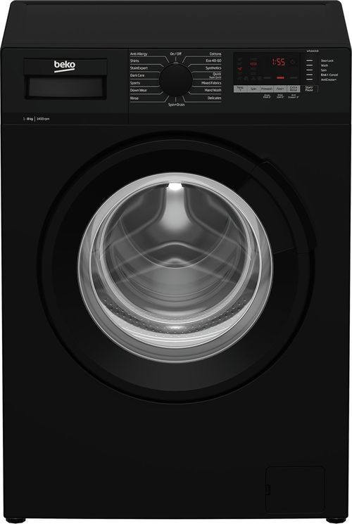 Beko WTL84151B 8KG 1400 Spin...