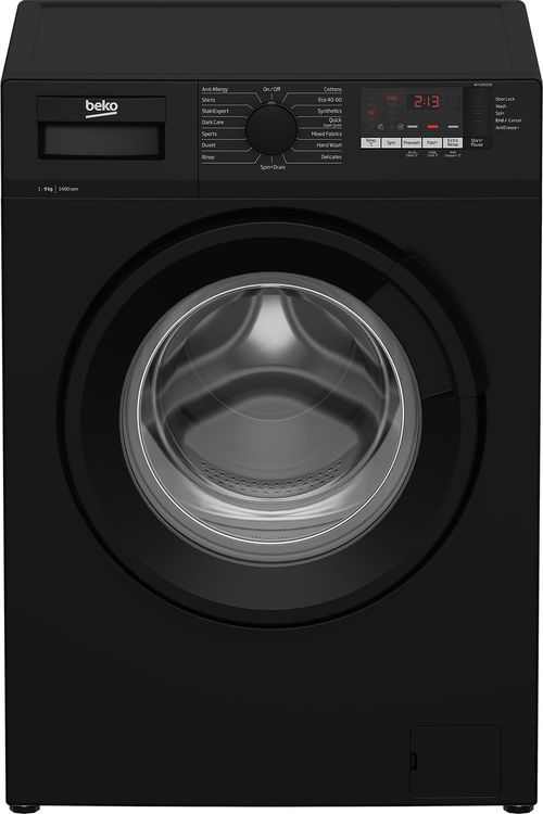 Beko WTL94151B 9KG 1400 Spin...