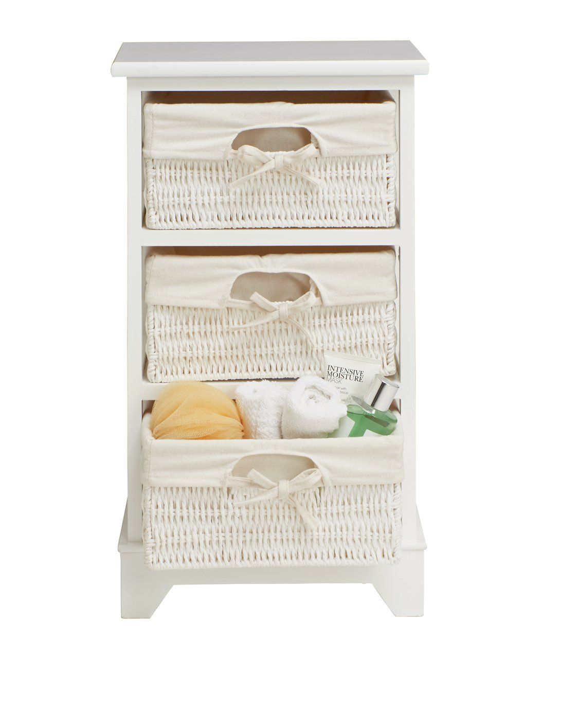 kids basket storage unit