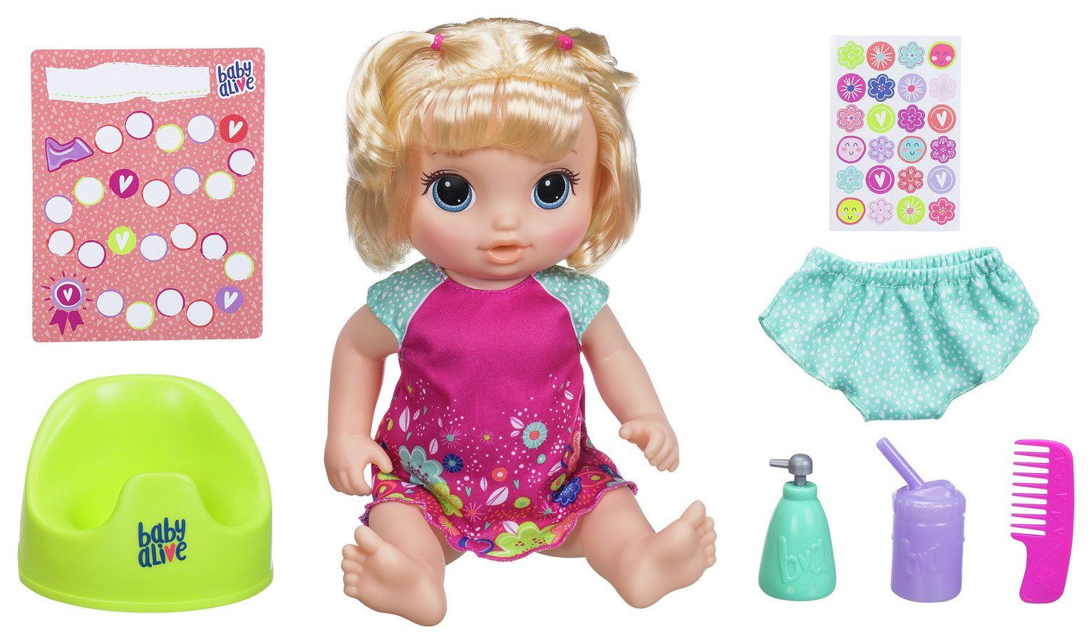 baby alive clothes argos