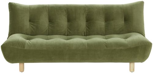 Habitat Kota 3 Seater Velvet...