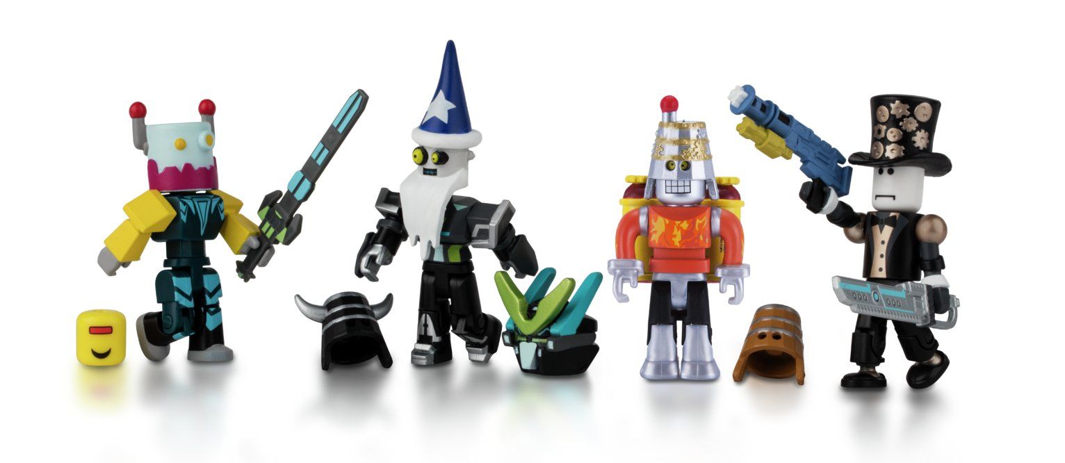 roblox figures argos