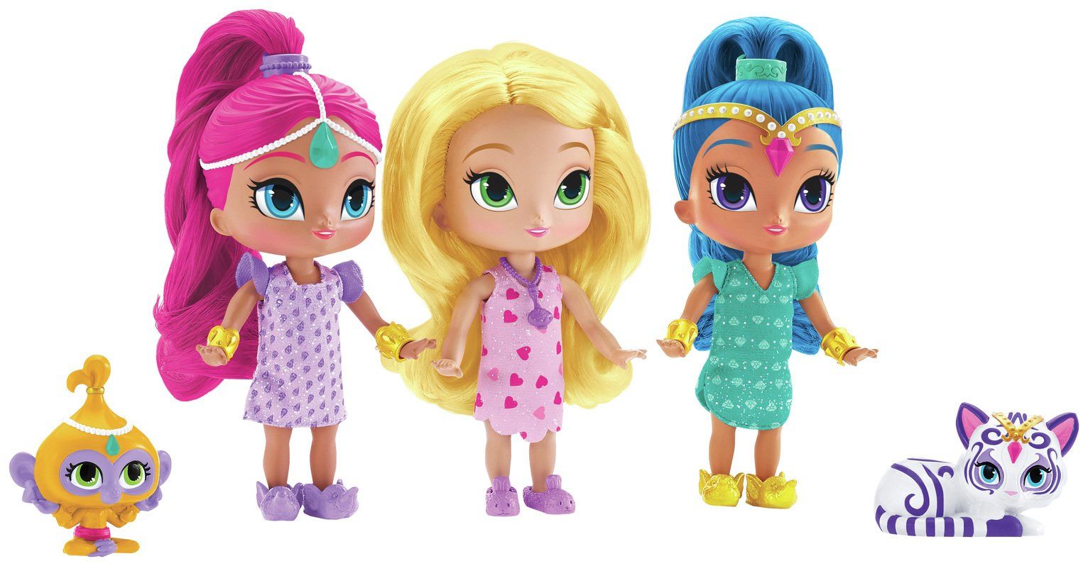 hairdorables dolls argos