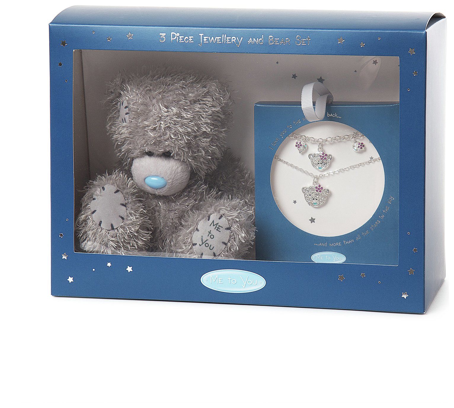 argos tatty teddy