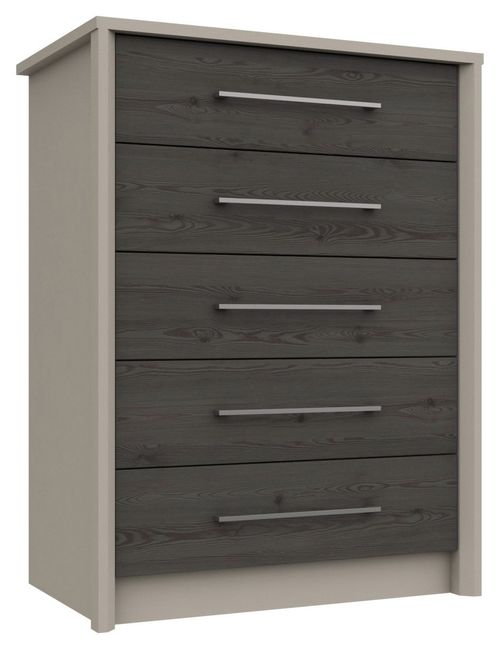 Lancaster 5 Drawer Chest -...