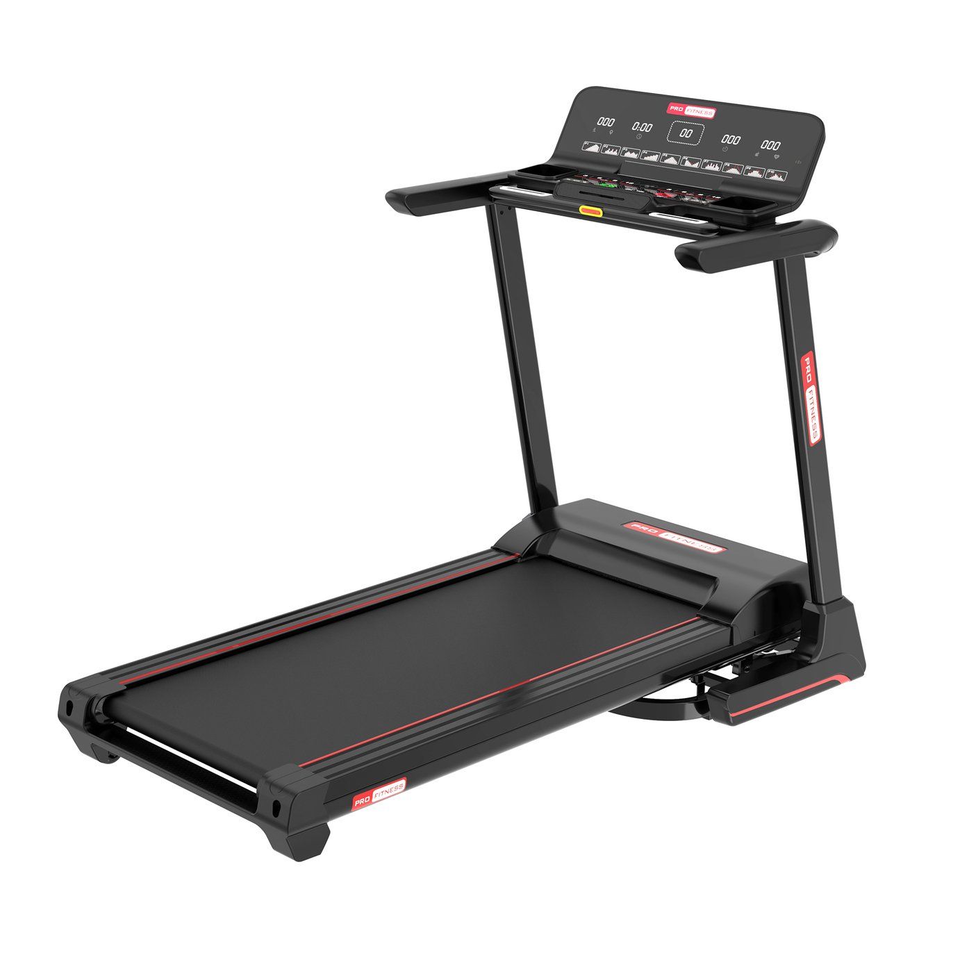 Pro Fitness T2000 Folding Treadmill Compare Mirror Online