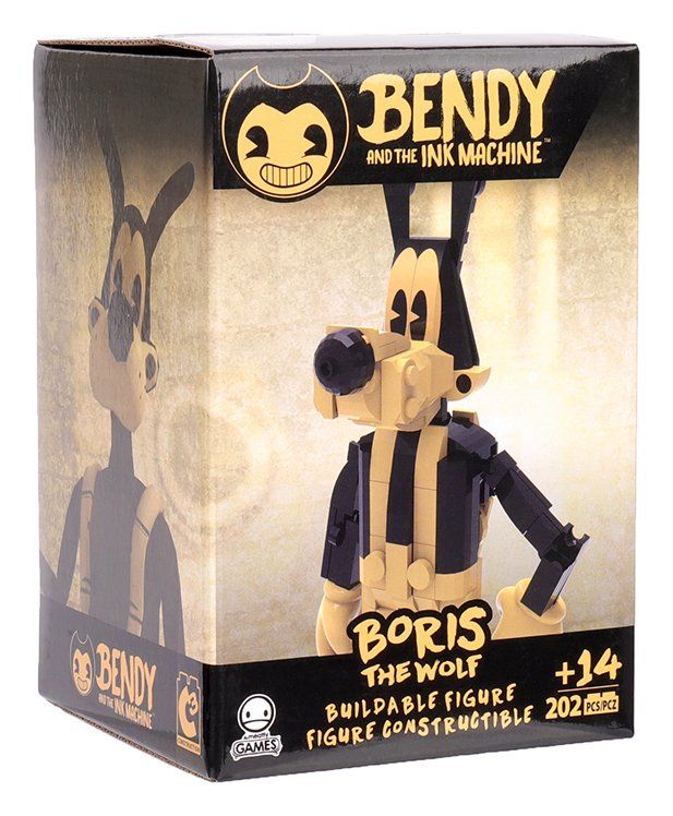 argos bendy and the ink machine toys