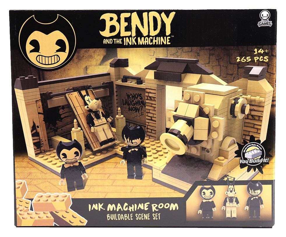 bendy playset