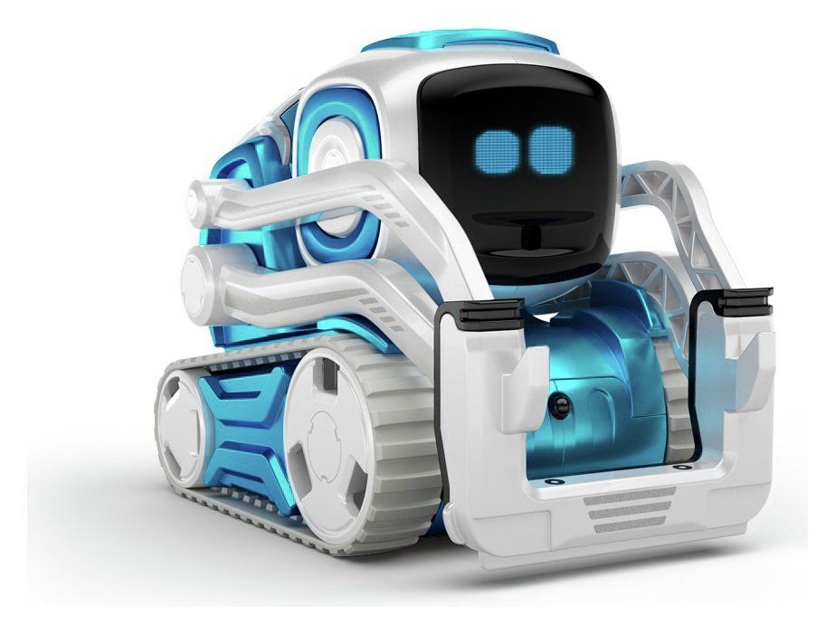 Anki Cozmo Robot - Limited Edition Blue 