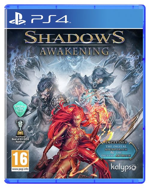 Shadows Awakening Ps4 Game Compare Silverburn Shopping Centre Glasgow