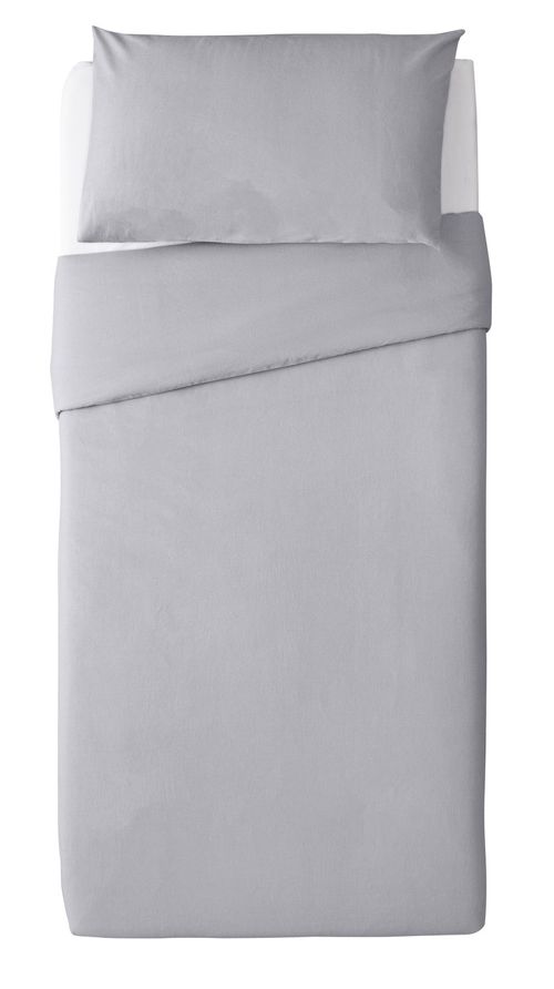 Argos Home Brushed Cotton...