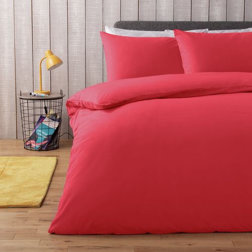 Habitat Easycare Plain Red...