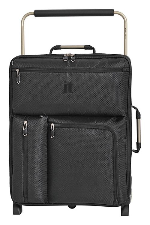 it Luggage World's Lightest Medium 4 Wheel Soft Suitcase | £50.00 | Mirror  Online