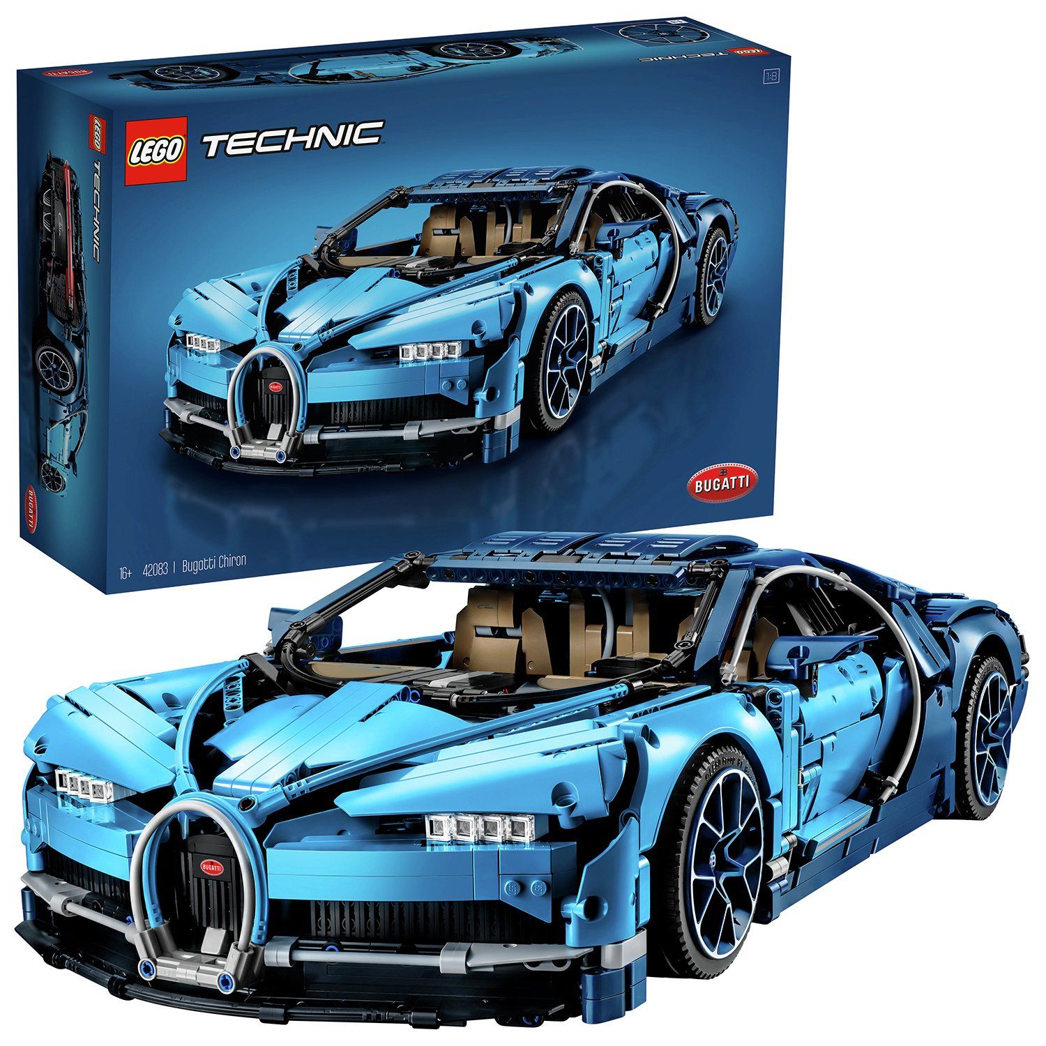 argos lego technic