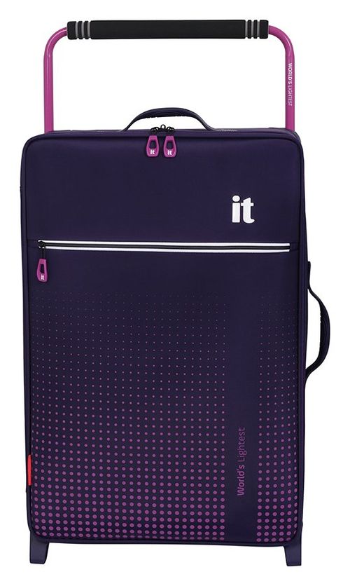 it Luggage World's Lightest...