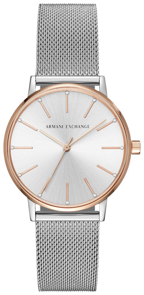 Armani Exchange AX5537 Ladies Stainless Steel Watch