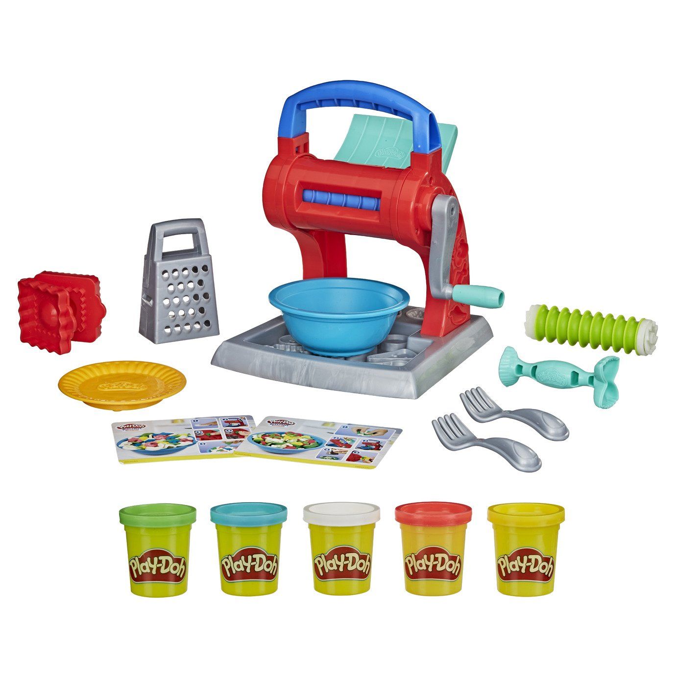 play doh kitchen creations ultimate chef