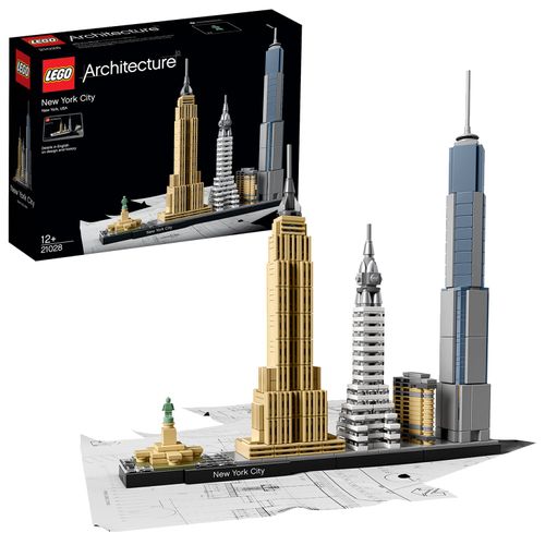 LEGO Architecture New York...