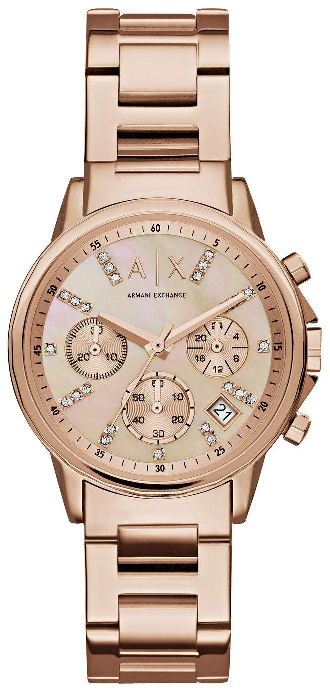 armani ladies watches argos