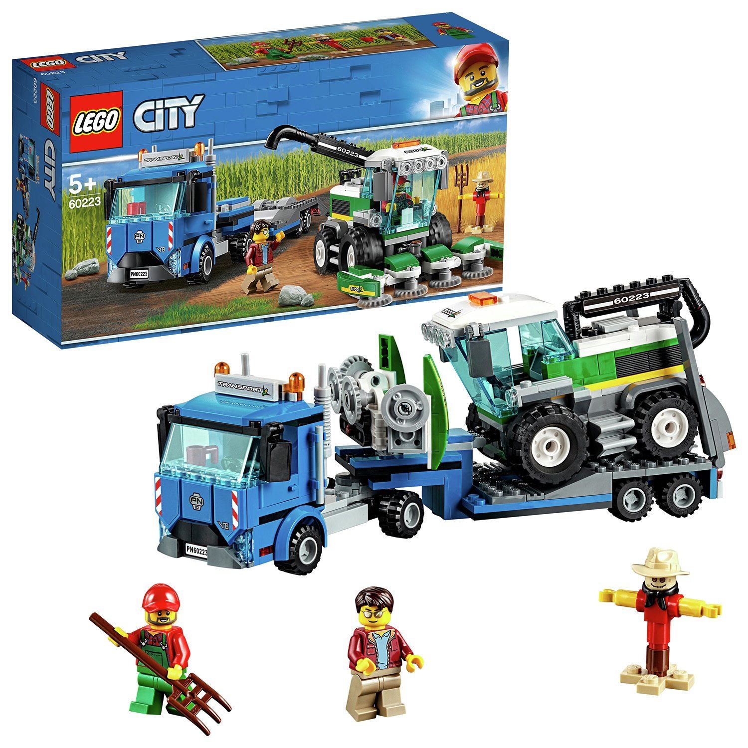 argos lego city