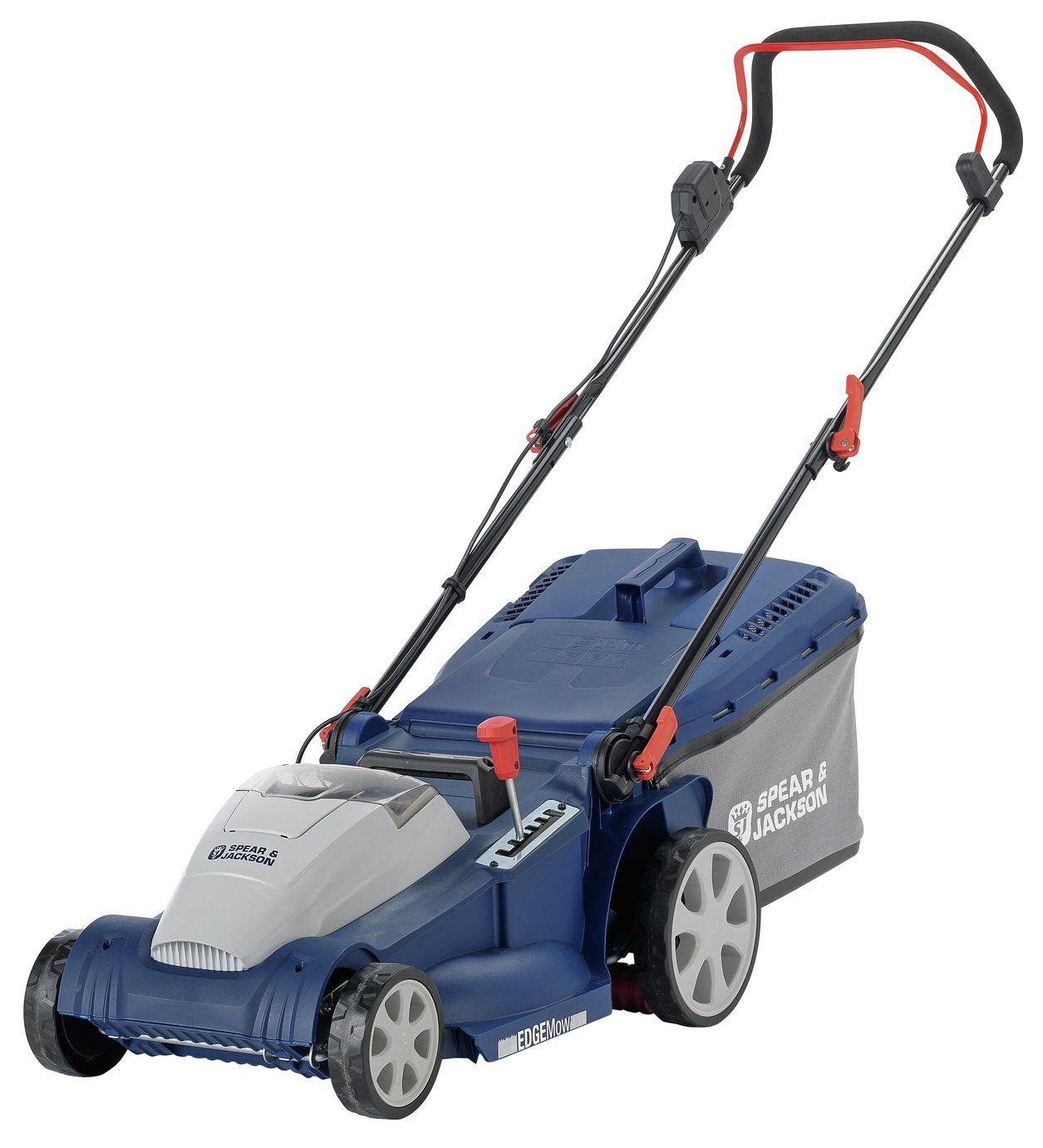 Spear Jackson 42cm Cordless Rotary Lawnmower 40V 360.00