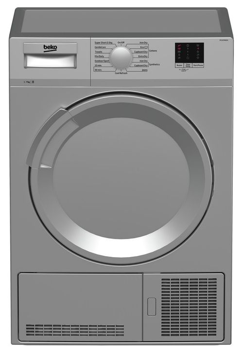 Beko DTLCE70051S 7KG...