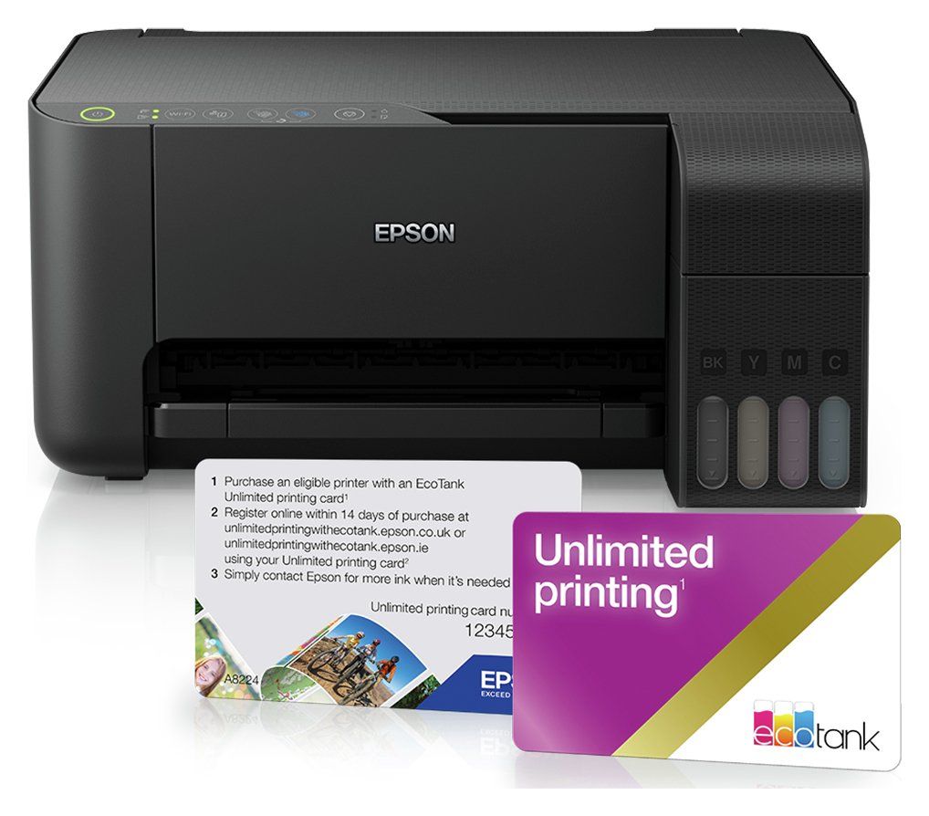 argos 3 in 1 printer