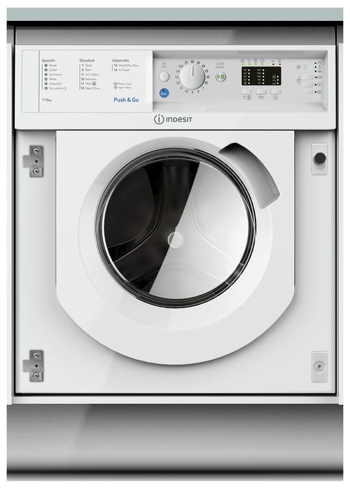 Indesit BIWDIL7125 7KG/5KG...