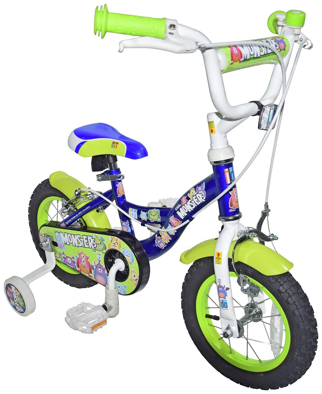my little pony 12 inch bike
