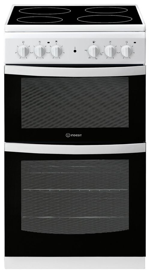 Indesit ID5V92KMW 50cm Twin...