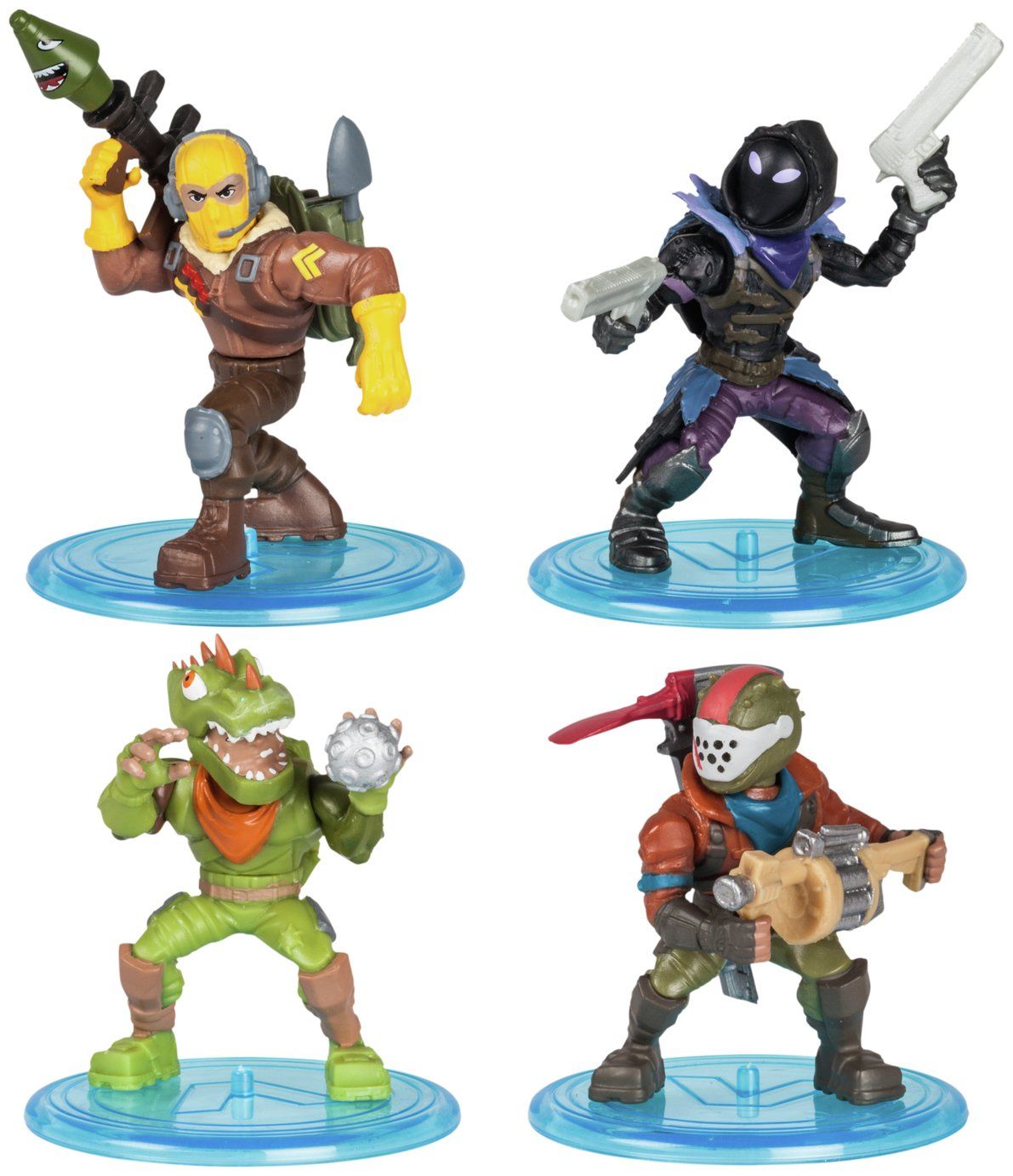 fortnite figures argos