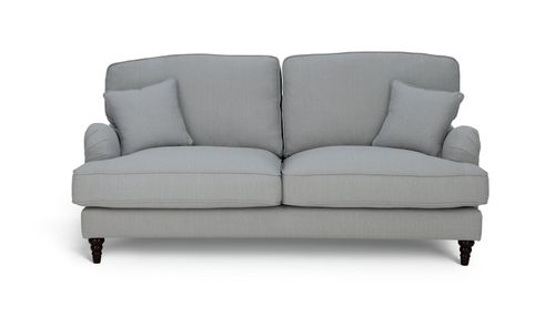 Habitat Matilda Fabric 3 Seater Sofa - Grey