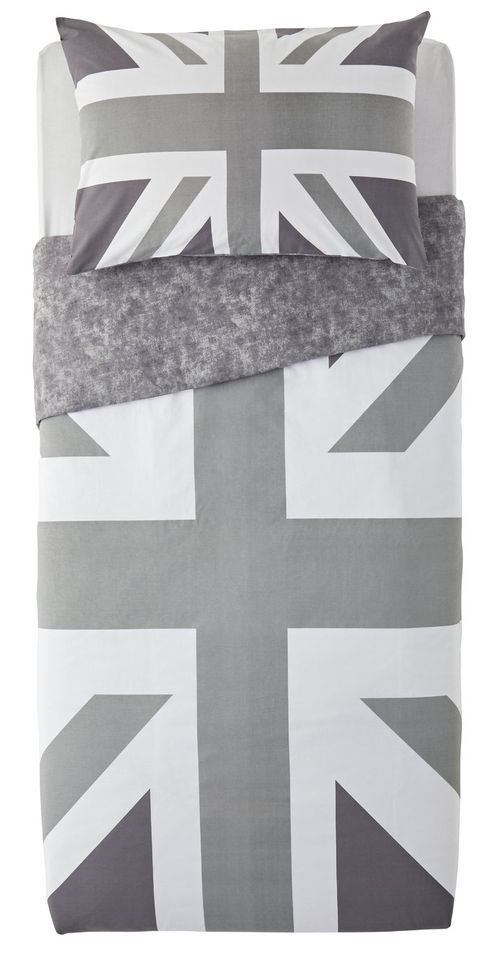 Argos Home Union Jack Bedding...