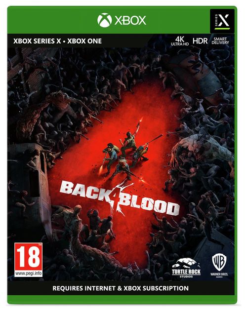 Back 4 Blood Xbox One & Xbox...