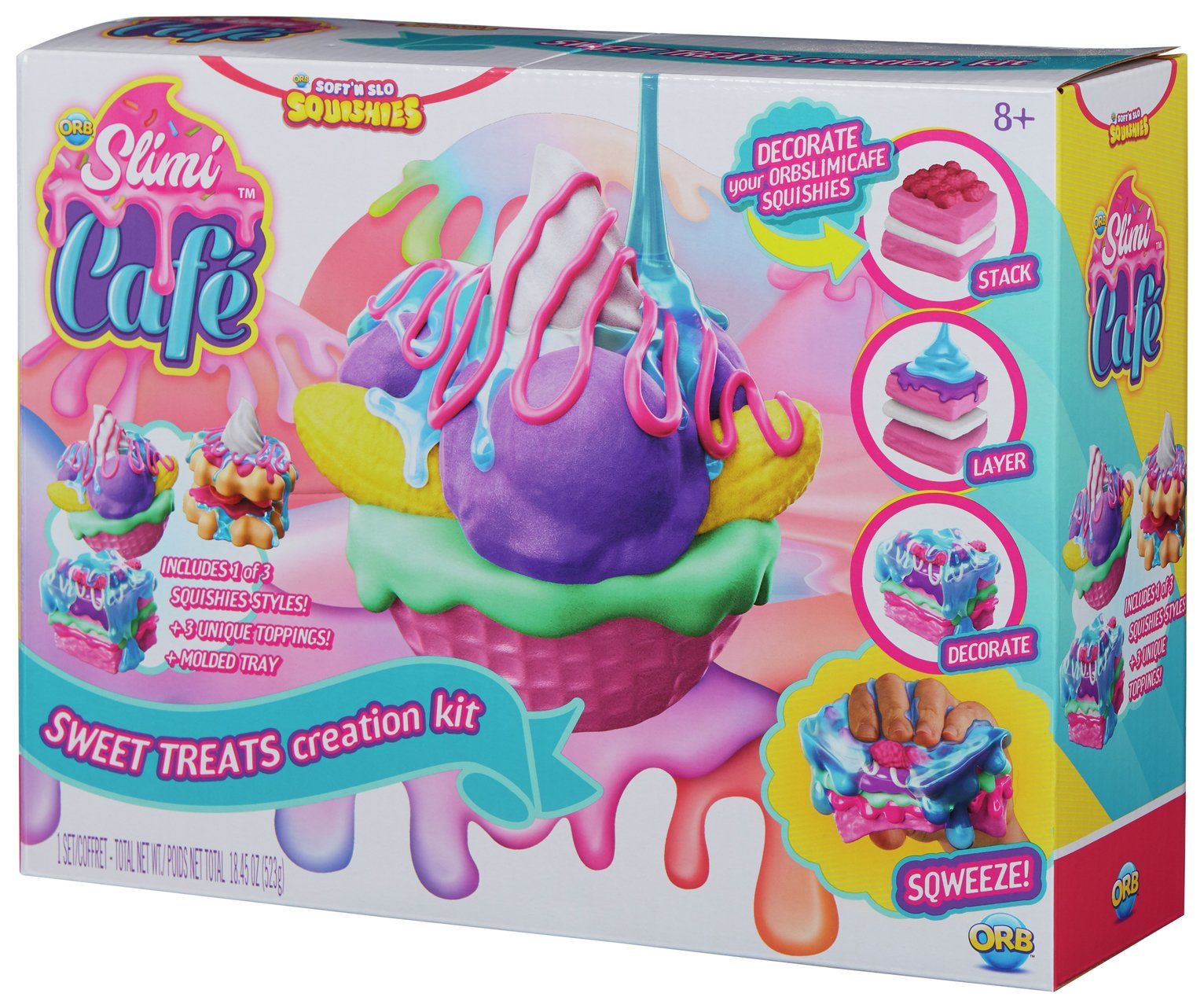 argos squishies unicorn