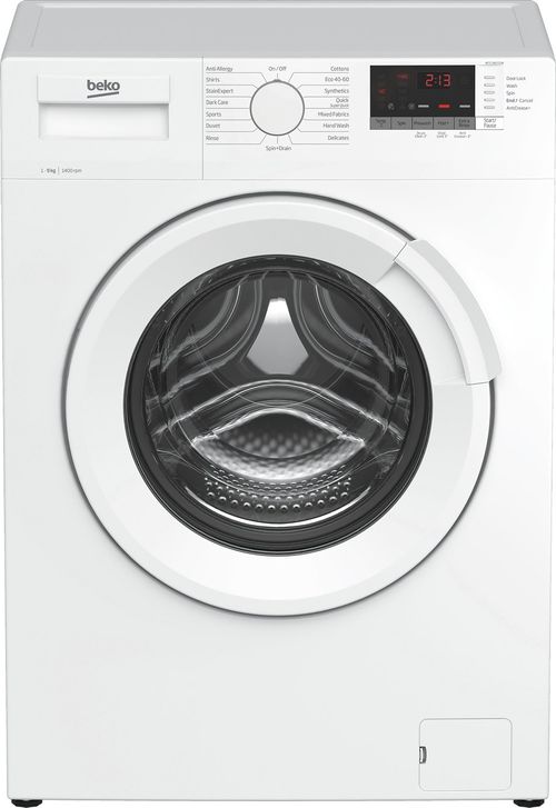 Beko WTL94151W 9KG 1400 Spin...