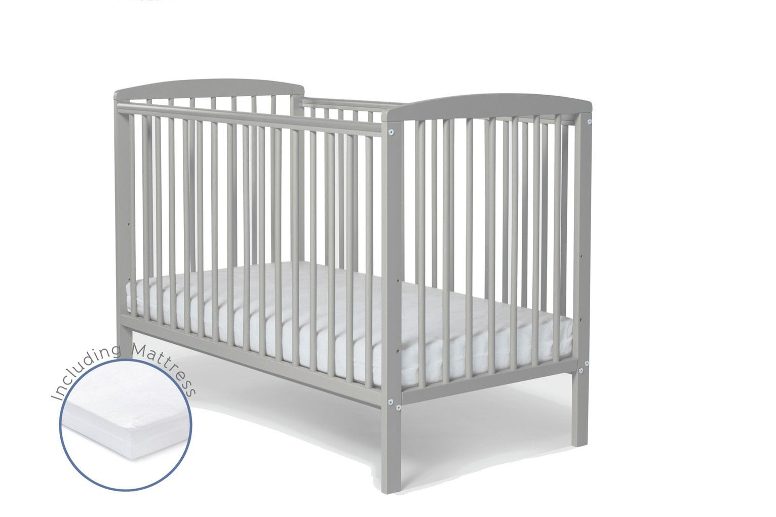 travis cot bed argos