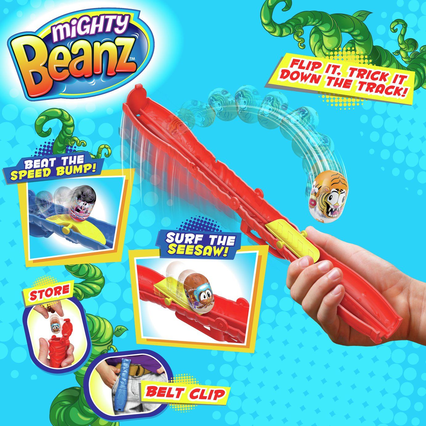 mighty beanz argos