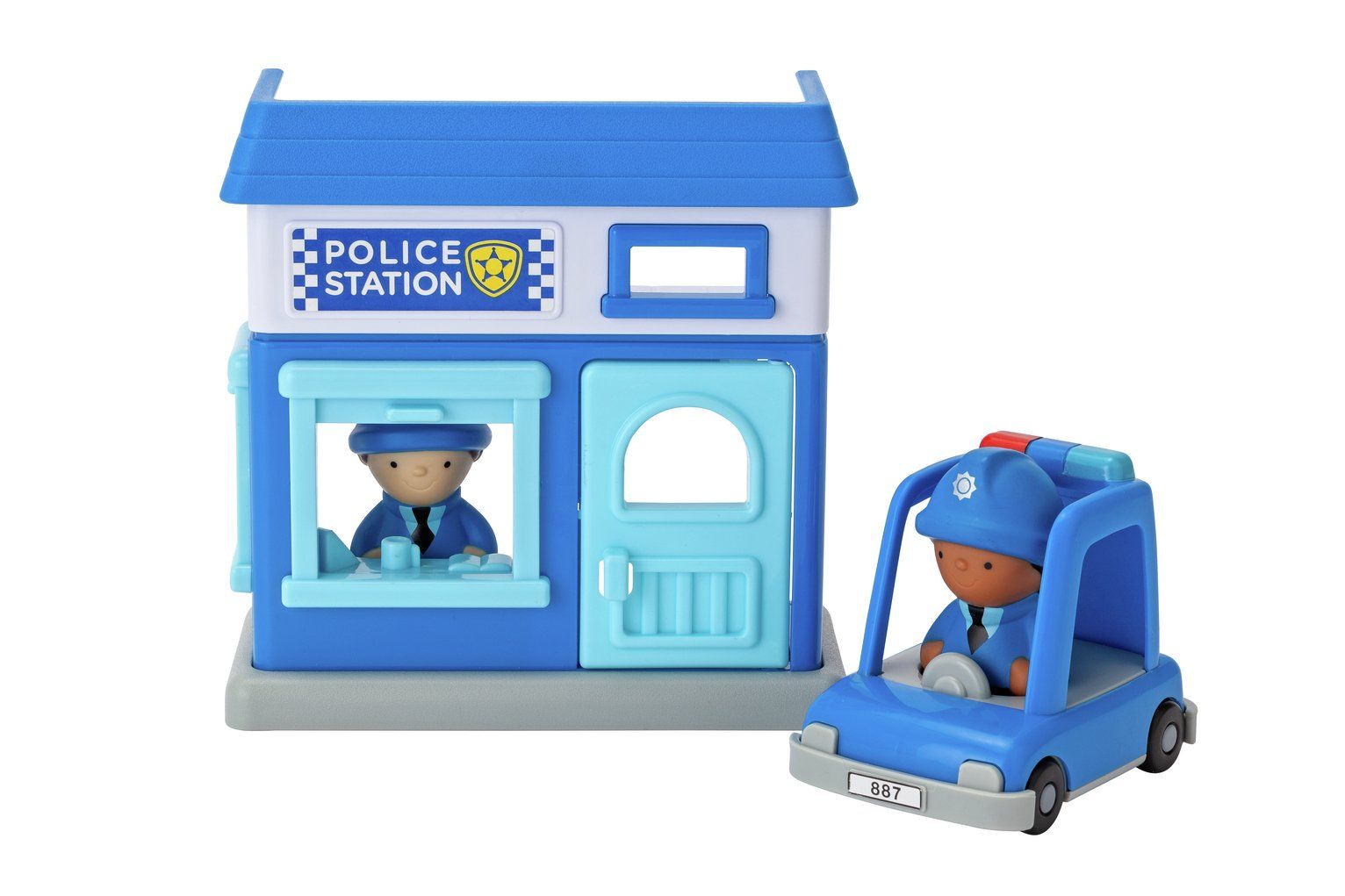chad valley police role play case