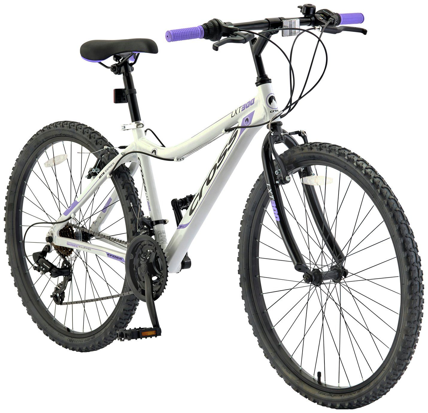 Cross shop womens bike