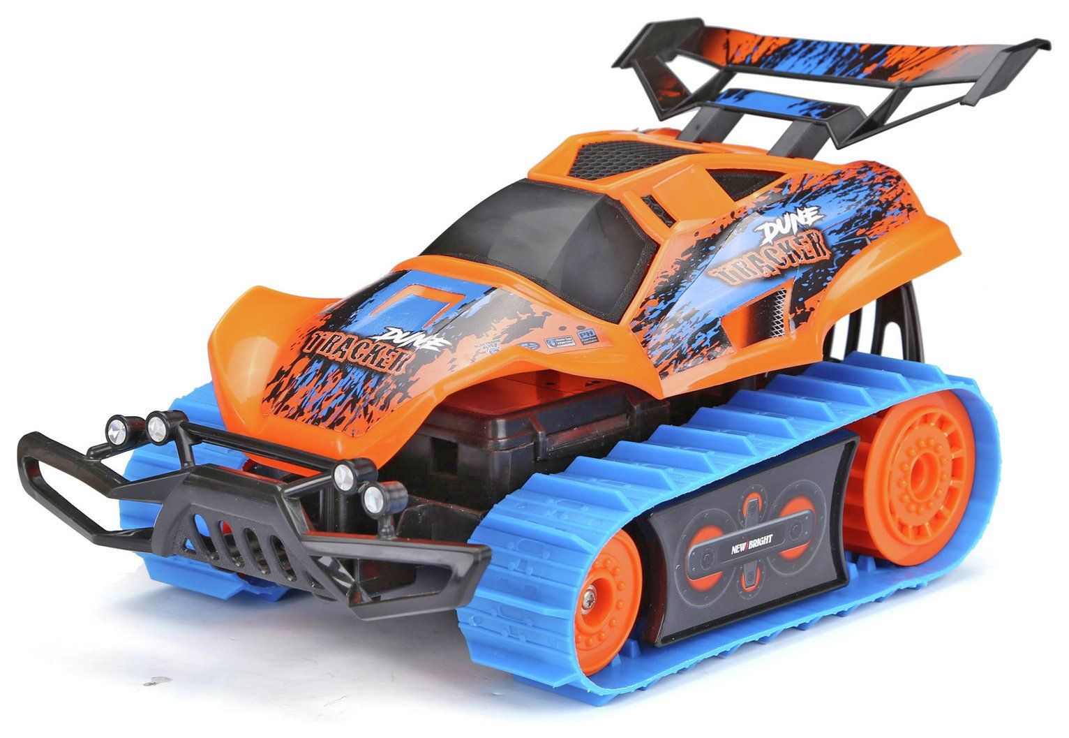 new bright radio controlled maniac buggy