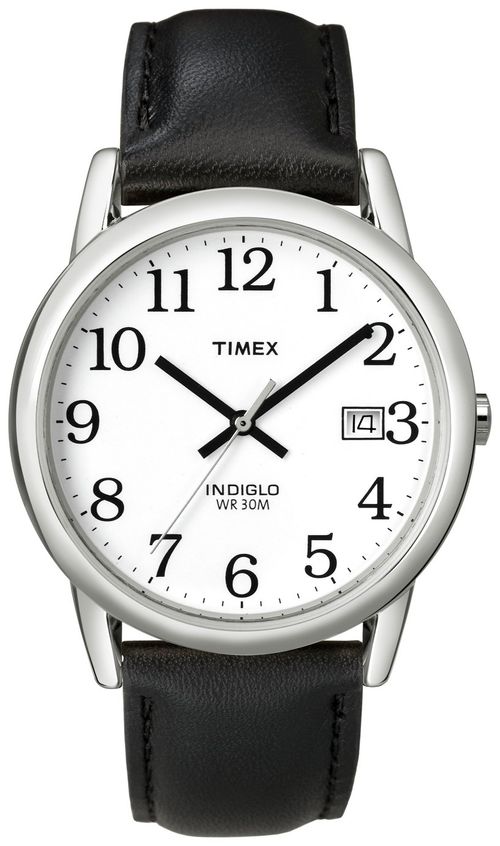 Timex Men's Silver Coloured...