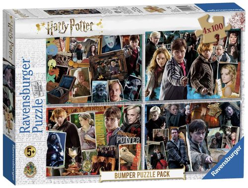 Clementoni Harry Potter Impossible Puzzle By Warner Bros X1000 69 X 50cm 15 00 Picclick Uk