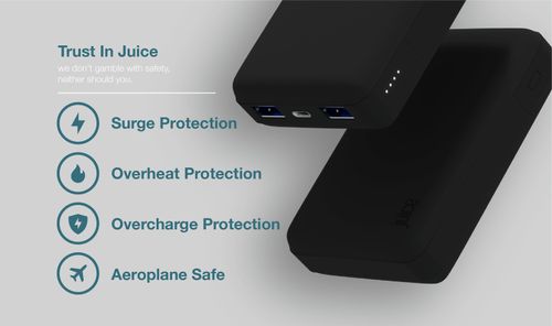 Juice 4 12000mAh Portable...