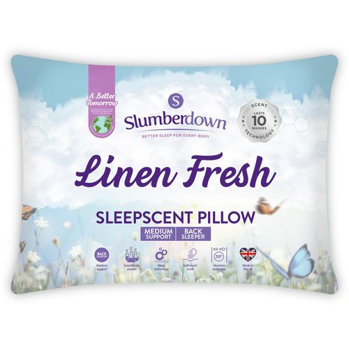 Slumberdown SleepScent Medium...