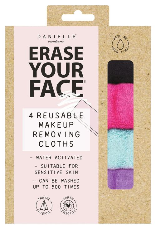 Erase Your Face Makeup...