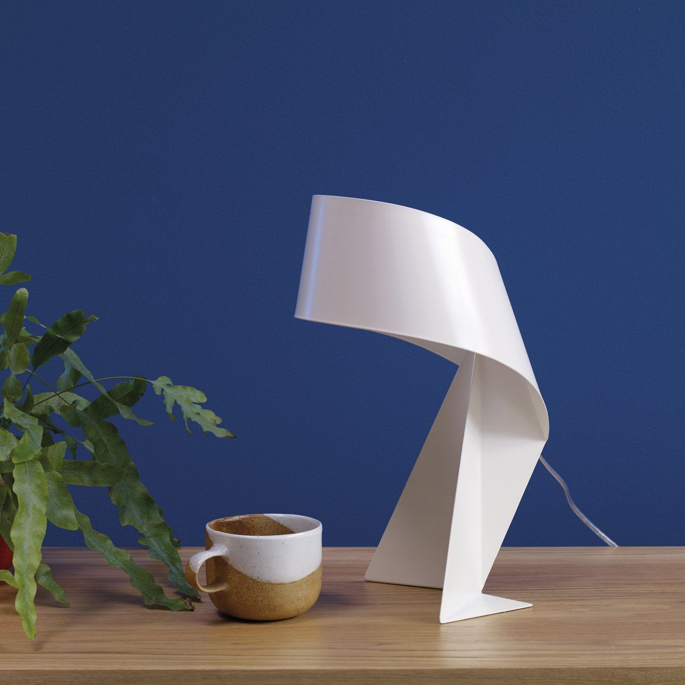 Habitat ribbon sale lamp