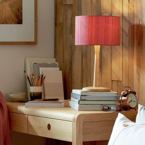 Habitat Pip Wooden Table Lamp...