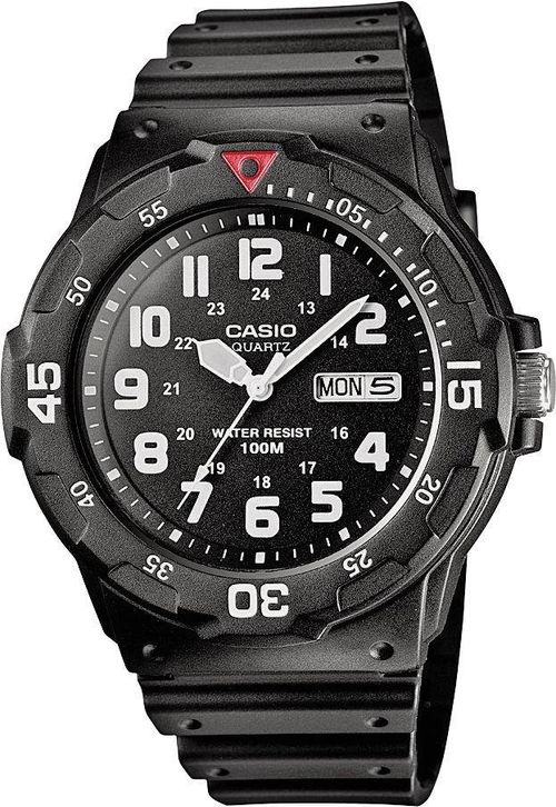 Casio Men's Black Resin Strap...